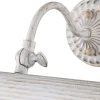 Tauluvalaisin Renoir valkoisena, 2 x E14 25 W