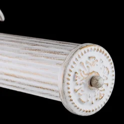 Tauluvalaisin Renoir valkoisena, 2 x E14 25 W