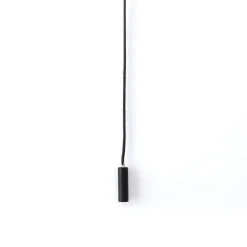 Telio-seinävalaisin, valkoinen, leveys 12,5 cm, metallia