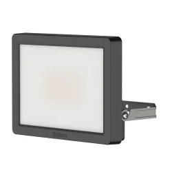Theben LED-ulkoseinävalaisin theLeda B30 dual, musta, IP65