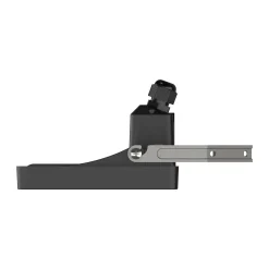Theben LED-ulkoseinävalaisin theLeda B30 dual, musta, IP65