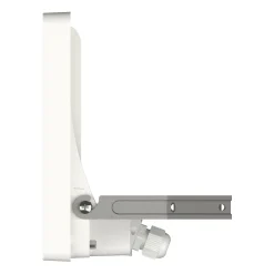 Theben LED-ulkoseinävalaisin theLeda B100 dual, valkoinen, IP65