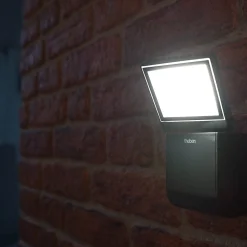 Theben LED-ulkoseinävalaisin theLeda S8-100L, musta, 4000 K