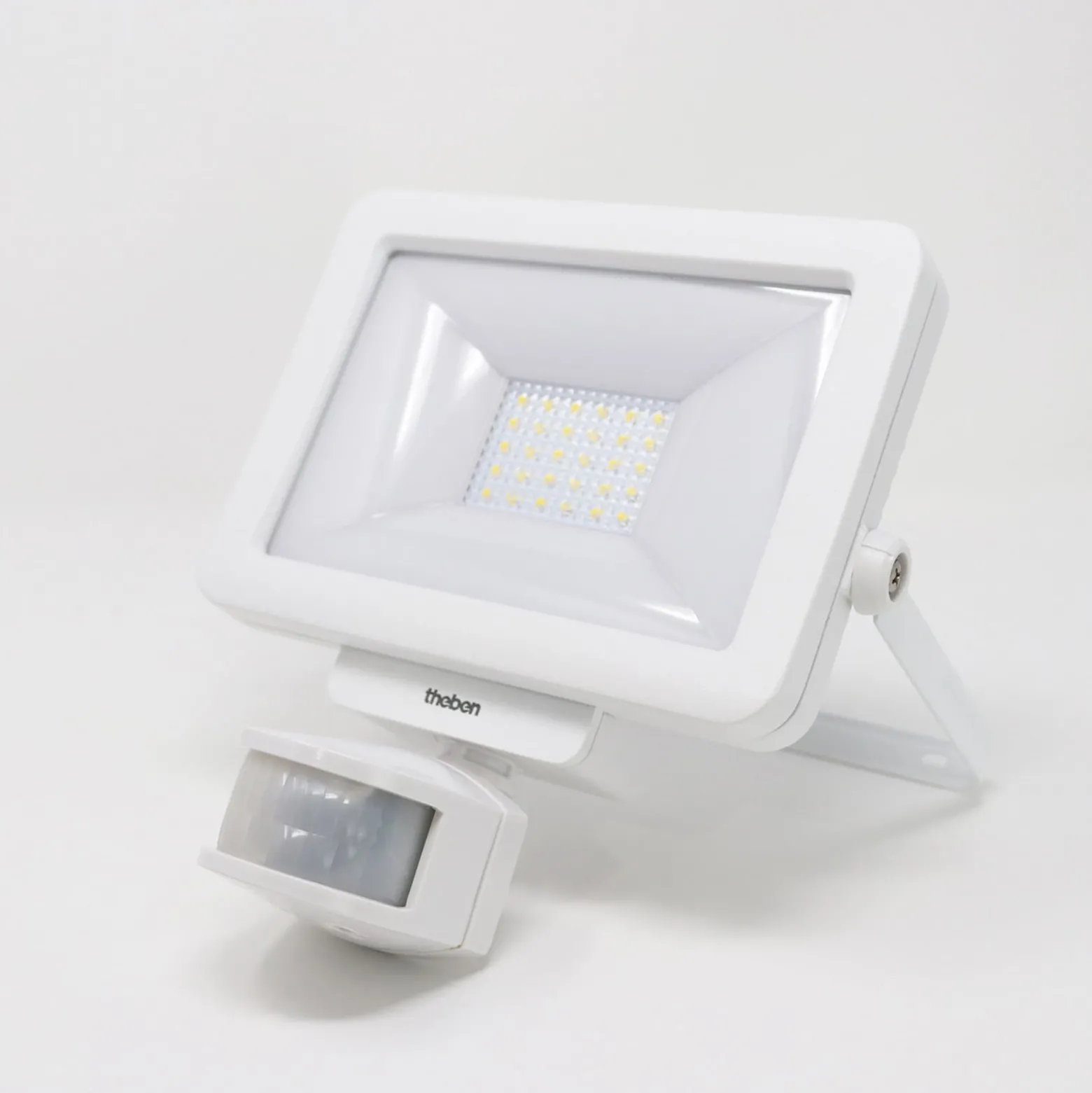 Theben theLeda B20L LED-kohdevalaisin valkoinen