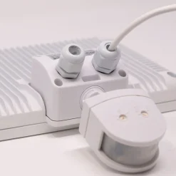 Theben theLeda B20L LED-kohdevalaisin valkoinen