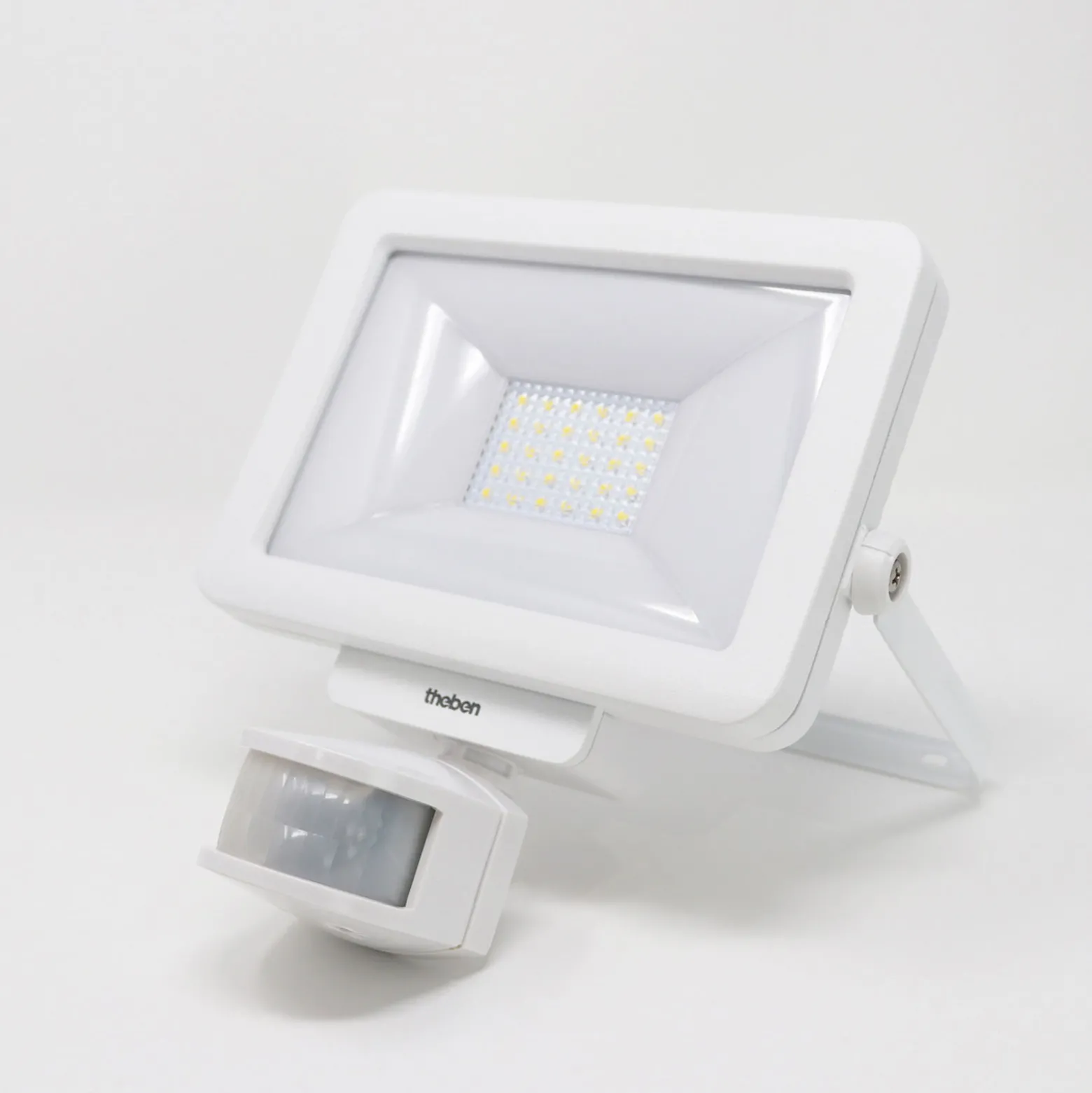 Theben theLeda B20L LED-kohdevalaisin valkoinen