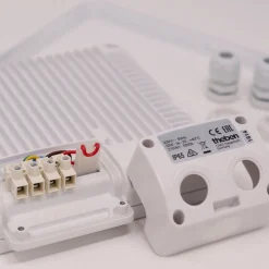 Theben theLeda B20L LED-kohdevalaisin valkoinen
