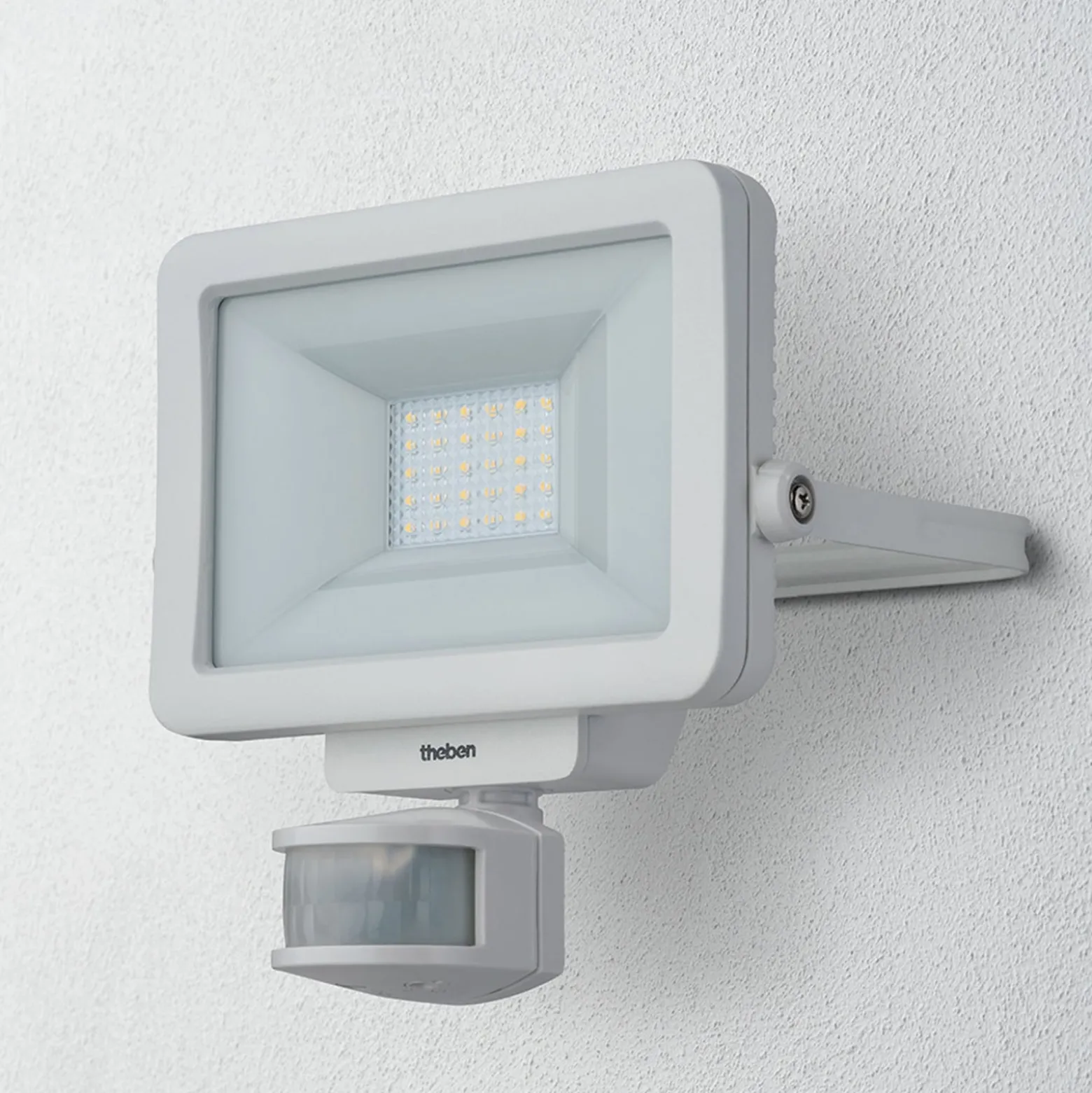Theben theLeda B20L LED-kohdevalaisin valkoinen