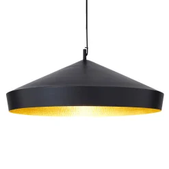 Tom Dixon Beat Flat -LED-riippuvalo