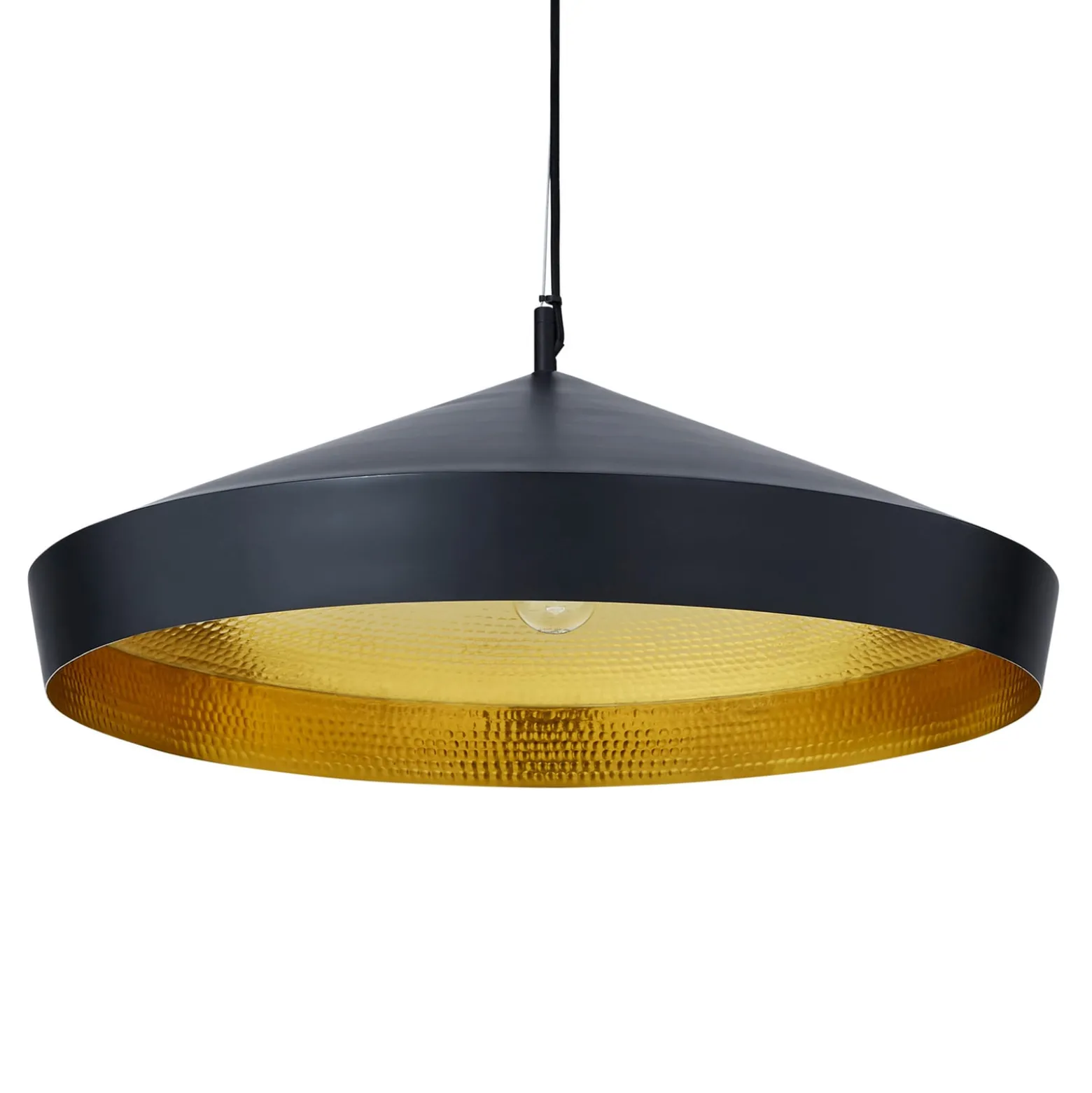 Tom Dixon Beat Flat -LED-riippuvalo