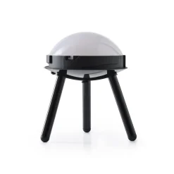 Tom Dixon LED-akkuinen terassilamppu Melt large, kuparinen