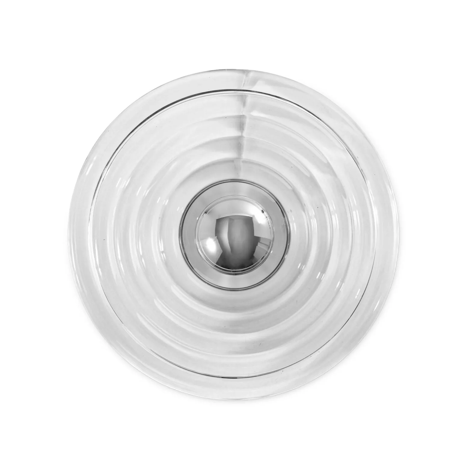 Tom Dixon LED-seinävalaisin Press Large, kirkas, 35 cm 937 IP55