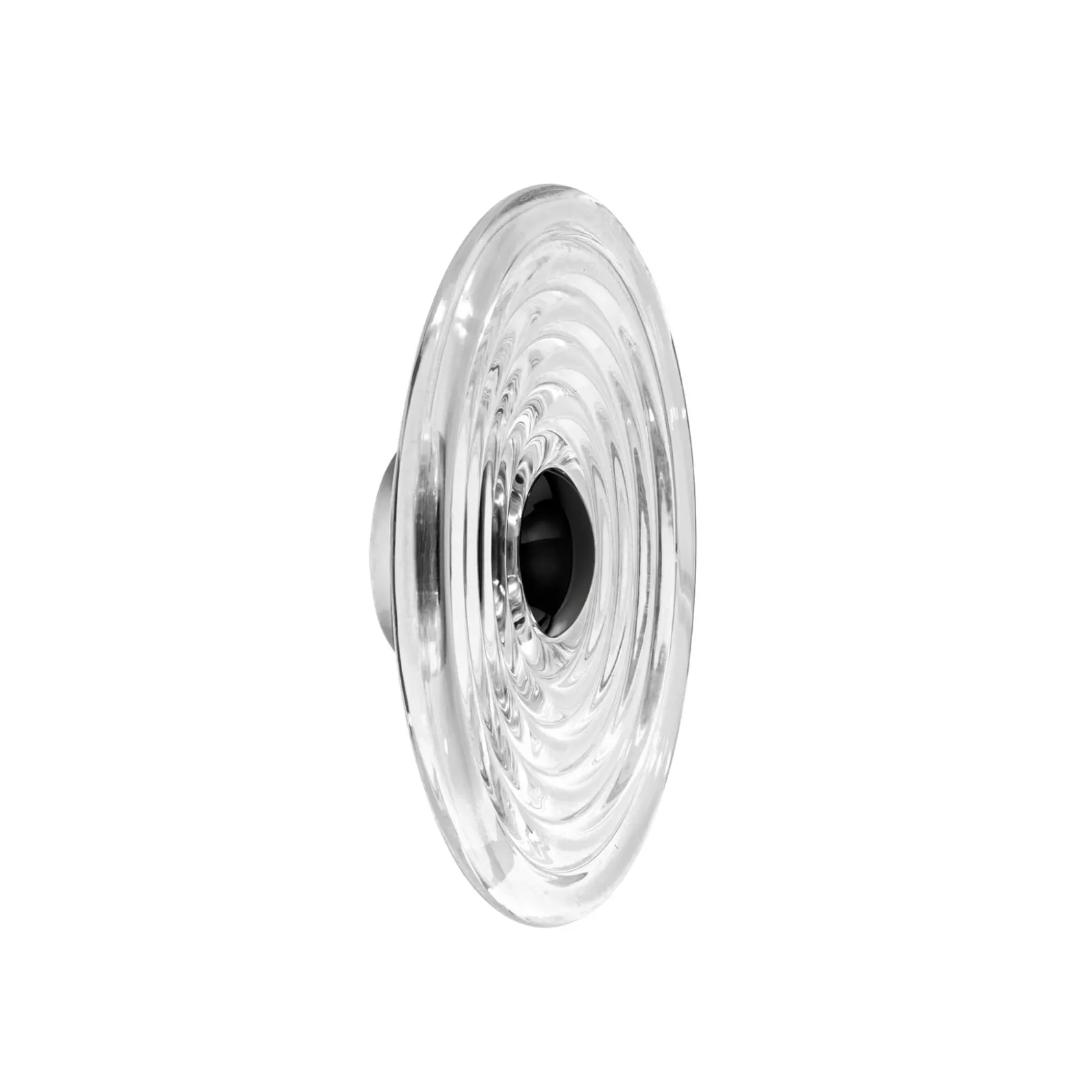 Tom Dixon LED-seinävalaisin Press Large, kirkas, 35 cm 937 IP55