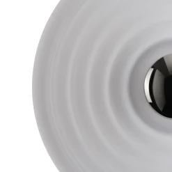 Tom Dixon LED-seinävalaisin Press Sphere, himmeä, Ø 35 cm