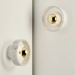 Tom Dixon Stone Wall LED-seinävalaisin