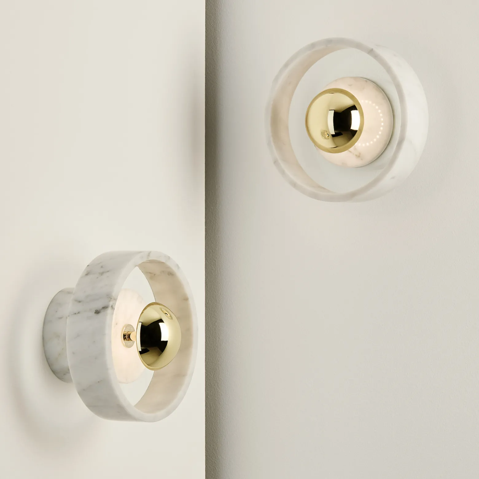 Tom Dixon Stone Wall LED-seinävalaisin