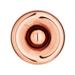 Tom Dixon Void Surface -LED-seinävalaisin, kupari