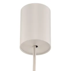 Turda riippuvalaisin, Ø 50 cm, valkoinen