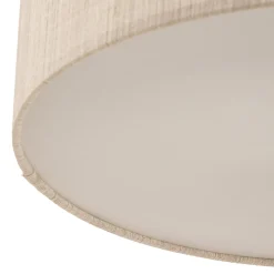 Turda riippuvalaisin, Ø 50 cm, valkoinen