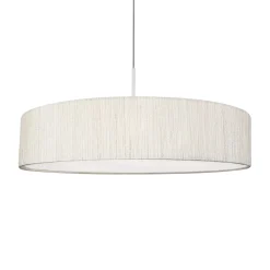 Turda riippuvalaisin, Ø 50 cm, valkoinen