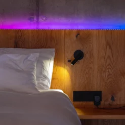 Twinkly Light line -LED-nauha RGB 1,5 m laajennus