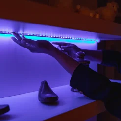 Twinkly Light line LED-nauha RGB 1.5m WIFI Starter