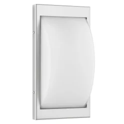 Ulkonurkkavalaisin 068SEN, anturi, ruostumaton teräs, 33 cm, E27