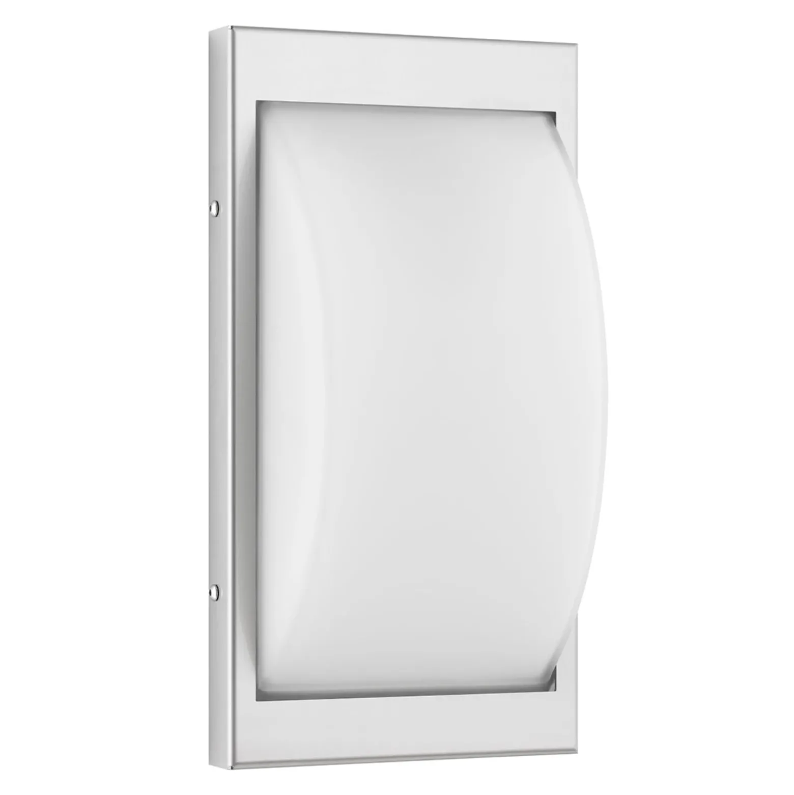 Ulkonurkkavalaisin 068SEN, anturi, ruostumaton teräs, 33 cm, E27