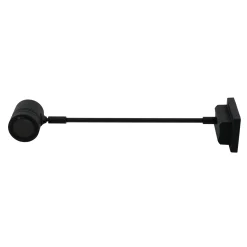 Ulkoseinälamppu Borneo, 1-lamppuinen, 50 cm