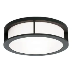 Ulkoseinävalaisin Henry, Ø 30 cm antrasiitti