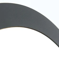 Ulkoseinävalaisin Henry, Ø 30 cm antrasiitti