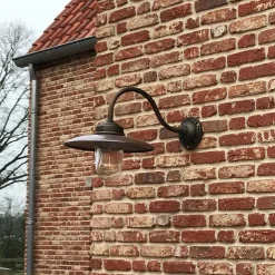 Ulkoseinävalaisin Landes