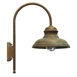 Ulkoseinävalaisin Luca 62 cm