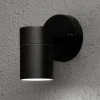 Ulkoseinävalaisin Modena 1-lamp., musta