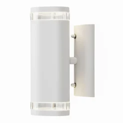 Ulkoseinävalaisin Modena 2-lamp., valkoinen