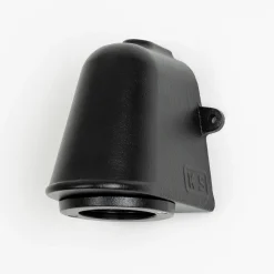 Ulkoseinävalaisin Offshore, IP44, musta