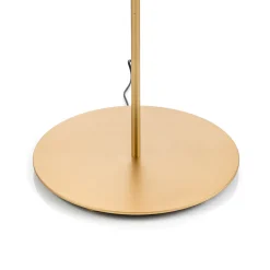 UMAGE Asteria Floor LED-lattiavalaisin musta