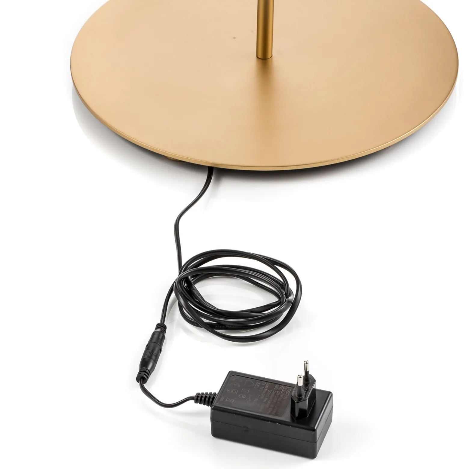 UMAGE Asteria Floor LED-lattiavalaisin musta