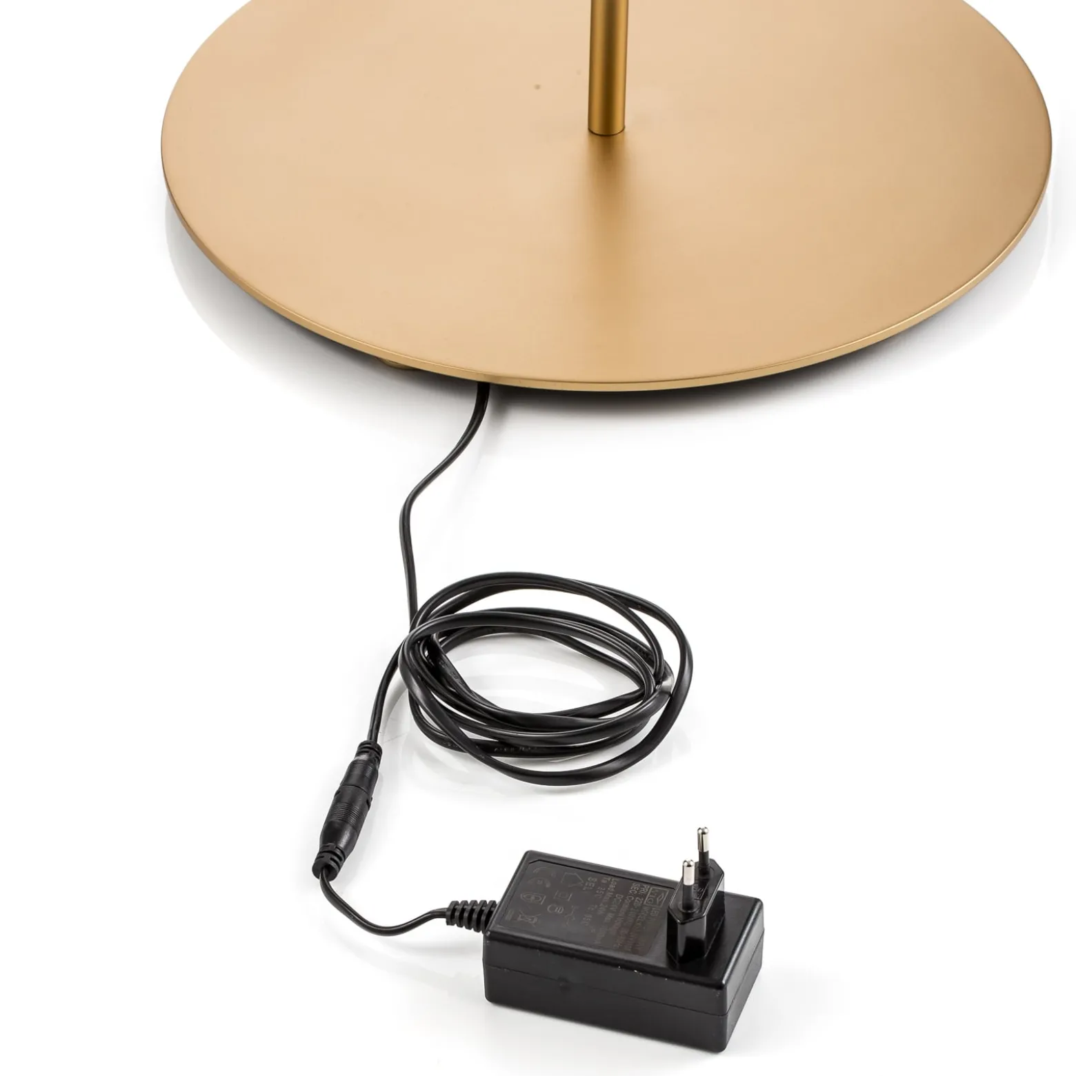 UMAGE Asteria Floor LED-lattiavalo antrasiitti