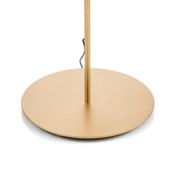 UMAGE Asteria Floor LED-lattiavalo antrasiitti