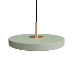 UMAGE Asteria MicroV2 -riippuvalo, himmen., oliivi
