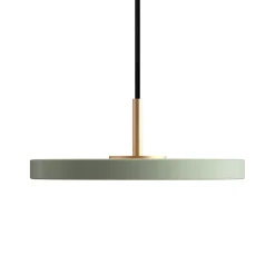 UMAGE Asteria MicroV2 -riippuvalo, himmen., oliivi