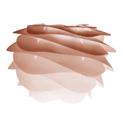UMAGE Carmina Mini -riippuvalo, ruskea/valkoinen