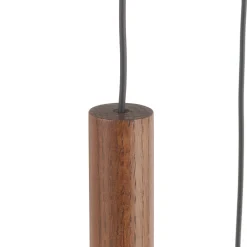 UMAGE Chimes Cluster 3 riippuvalaisin, tumma tammi