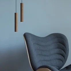 UMAGE Chimes riippuvalaisin tumma tammi