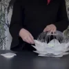 UMAGE Eos Evia riippuvalaisin medium valkoinen