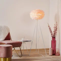 UMAGE Eos medium lattiavalo, roosa, valkoinen