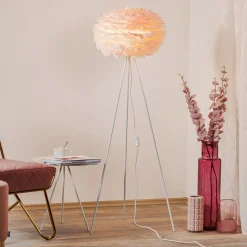 UMAGE Eos medium lattiavalo, roosa, valkoinen