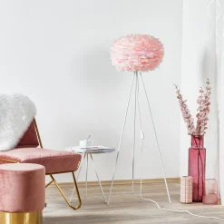UMAGE Eos medium lattiavalo, roosa, valkoinen