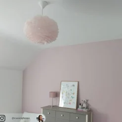UMAGE Eos medium riippuvalaisin roosa